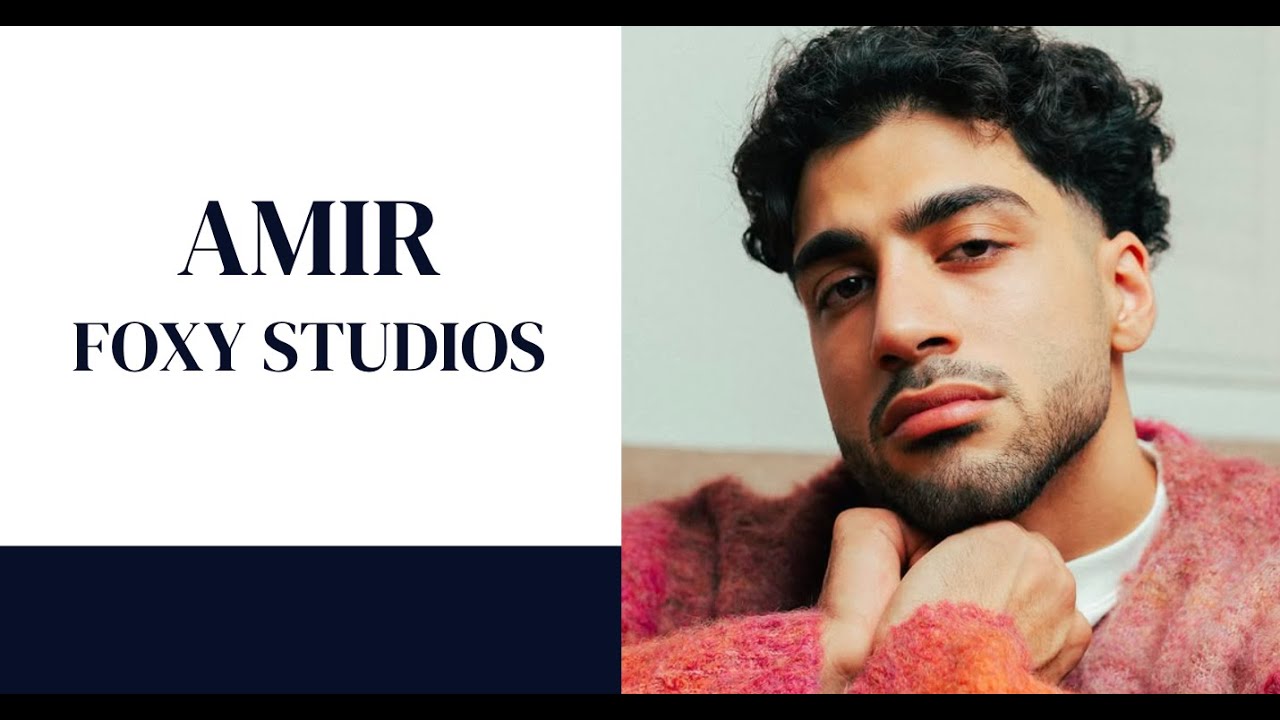 Amir Testimonial