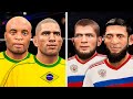 UFC World Cup But It S All Time Countries