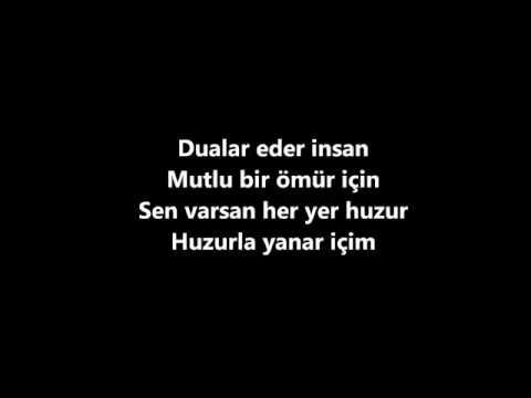 Irem derici dualar eder insan lyrics