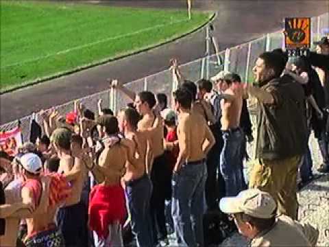 Sloboda Radnicki 2009 i incidenti