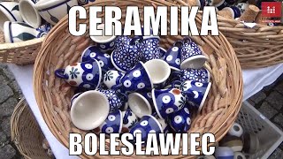 Ceramika Bolesławiec, święto ceramiki