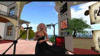 Molly Serpente sings White Liar at Frisky Jazz