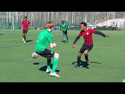 EBK P2008 kevät turnaus  PK-35/2  - KOPSE VIHREÄ 2-4 (pelin loppuosa n. 40min)