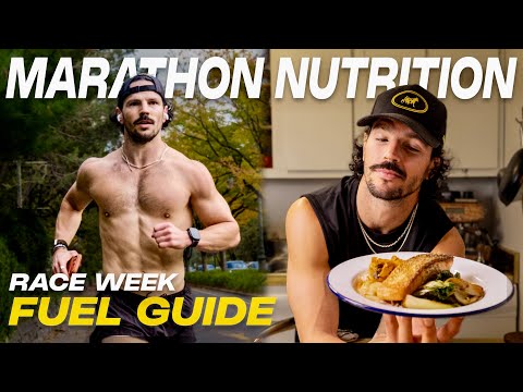 What to Eat 7 Days Before a Marathon (Race Week Fuel Guide)