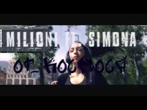Milioni Ft. Simona - От космоса/Ot kosmosa ( Demir Krasimirov Remix ) Demo 2016