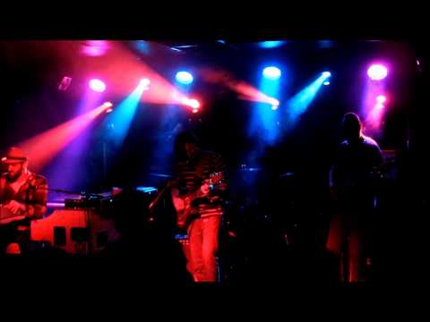 Dopapod: "Psycho Nature | FABA" 11-3-12 @ Mac's Bar - Lansing, MI