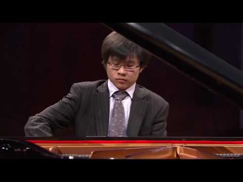 Mei-Ting Sun – Impromptu in F sharp major, Op. 36 (third stage, 2010)