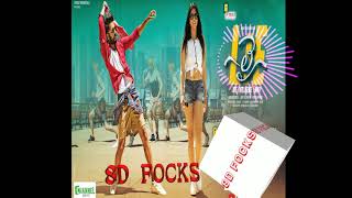 Bombhaat 8Dl Song | Lie 8D Songs | Nithiin , Megha Akash | Mani Sharma