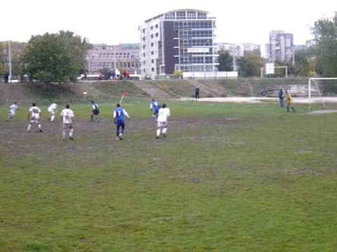 Spartak varna vs Kaliakra 1:2 16.10.09