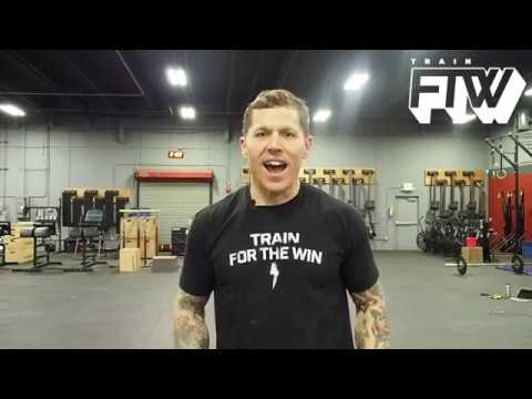 CrossFit Open 19.4 Tips