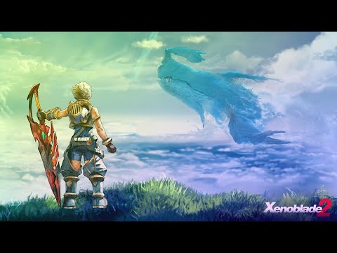 Xenoblade 2 Remix After Despair And Hope