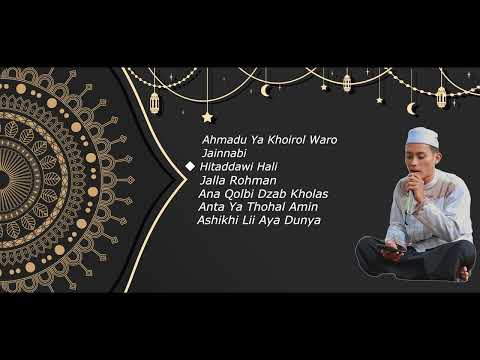 Album Banjari Cover Vol. 5  ||  Muhammad Al Himni