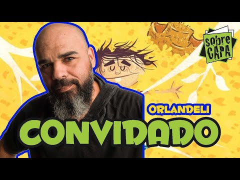 Orlandeli e suas HQs - Chico Bento Arvorada, Verdade, SIC, Grump e mais - Costelinha