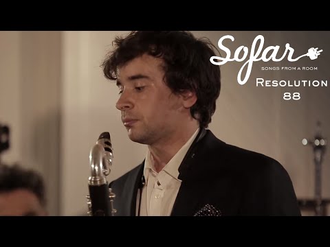 Resolution 88 - Phantom of the Oberheim' (Kaidi Tatham Remix) | Sofar London