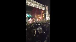 Bad Religion. I want to conquer the world and 21st Century Digital Boy w/Fat Mike