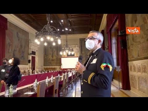 Una soprano ucraina e una soprano russa insieme in Aula per “Montecitorio a porte aperte”