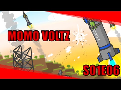 [MOMO] Voltz | S01E06 | POWERSUIT :-D | SK | 720p | HD |