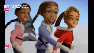 Destiny's Child  - Rudolph The Red-Nosed Reindeer   MTV CLASSIC UK  CHRISTMAS  EDITION  (2020)