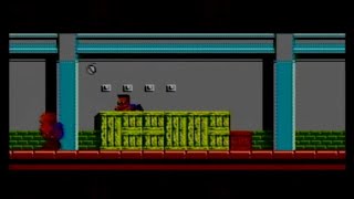 【ゲーム実況】ファミコン「ハドソン・ホーク」＋α