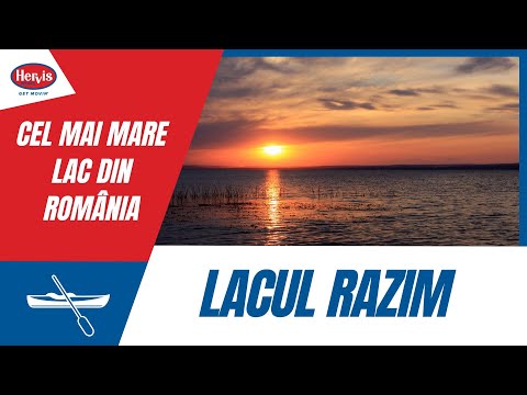 Lacul Razim: CEL MAI MARE Lac din Romania | Uite Cum Ajungi la El