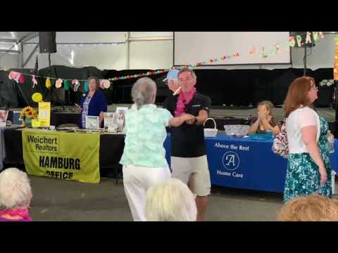 Sussex County Surfs Up Seniors Day