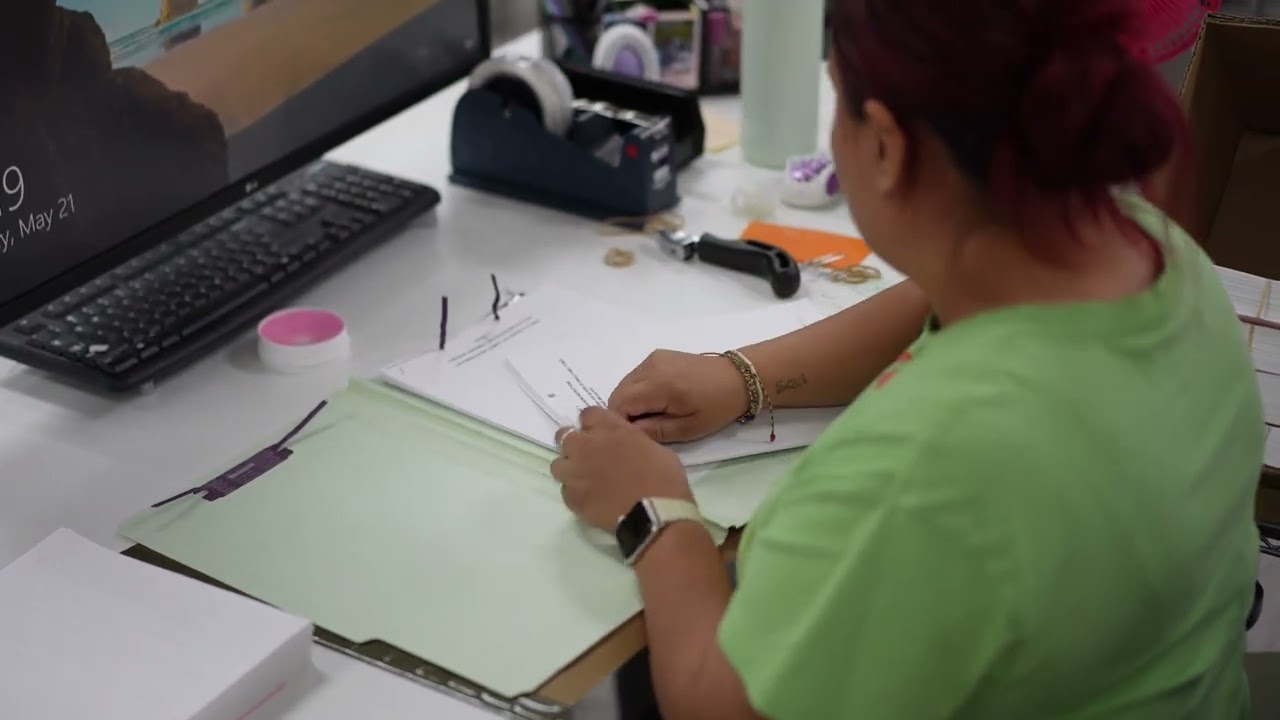 Scanning with ARC - Step 3: Document Preparation