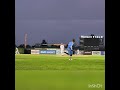 One Hop to the Wall at Wintrust Field (Schaumburg, IL), 7/22/21 - Easton Steck '23