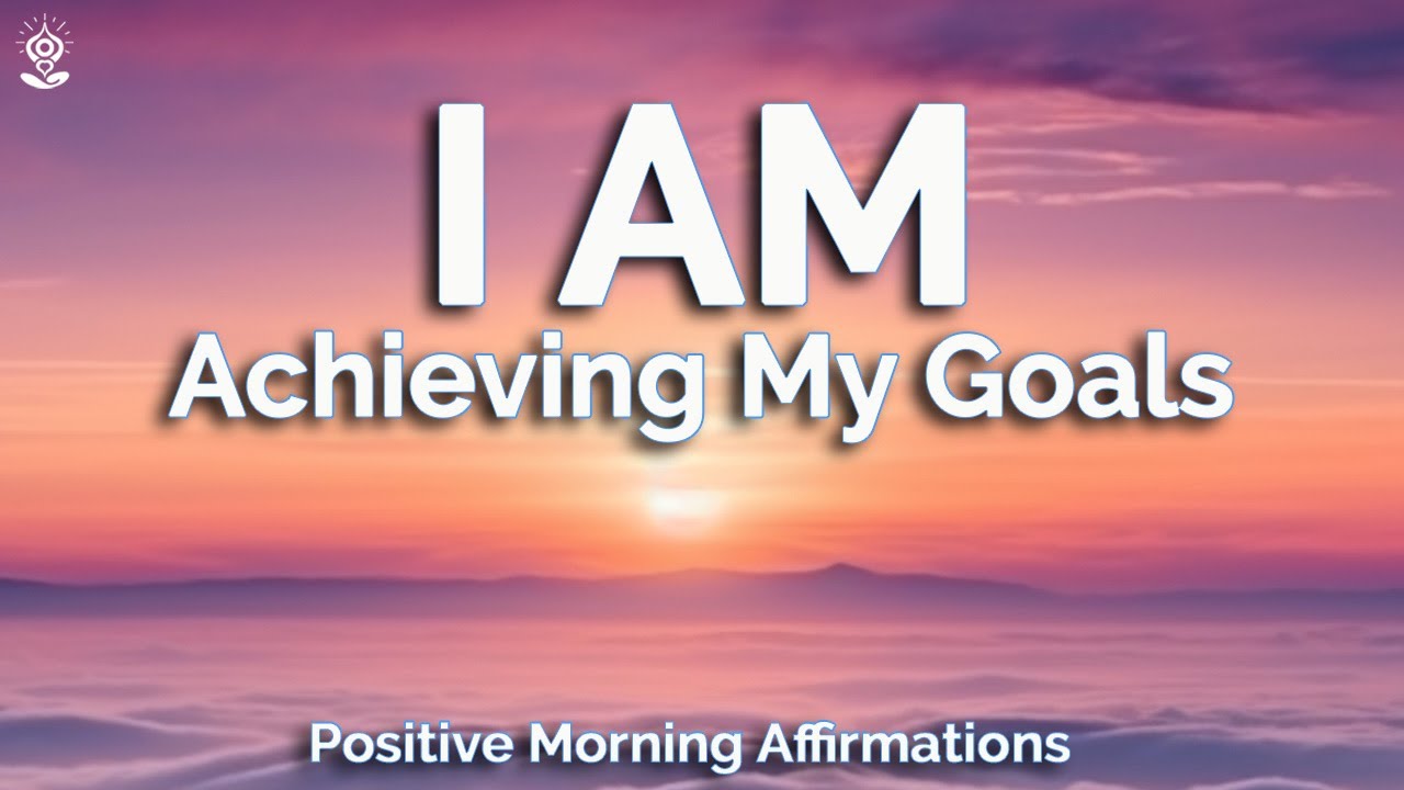 Miracle Morning Positive Affirmations: INCREASE CONFIDENCE and the Ability to Achieve Your Goals
