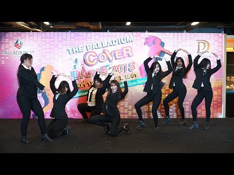 180512 "Morpheus" cover "Full Moon"(Dreamcatcher) @ The Palladium(Audition#1)