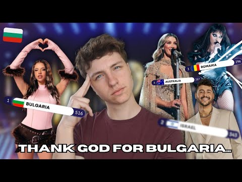 Eurovision 2026 was a Disaster and we ALL know why...