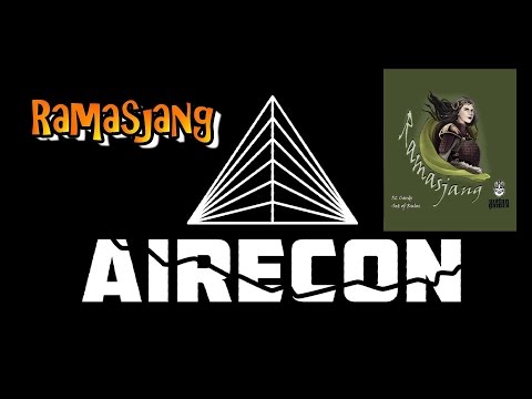 Ramasjang Demo at Airecon