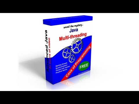 Advanced Java Multi Threading Part 4 Multiple Locks Using Synchronized Code Blocks