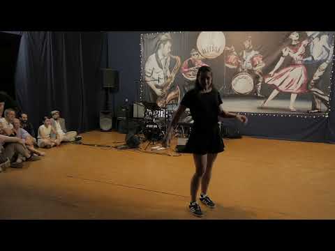 Bluesila 2022 - Alina Horenkova - Basin Street Blues