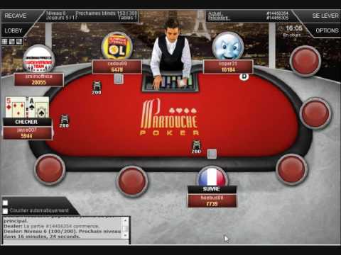 Championnat Luckystrike LK CUP #1 SUR PARTOUCHE (3)