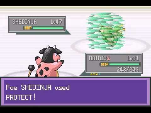 Pokemon Liquid Crystal  walkthrough part 97