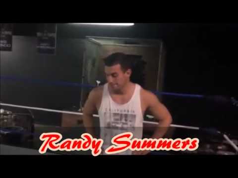 Randy Summers Training to Win at 'One Year Later...'
