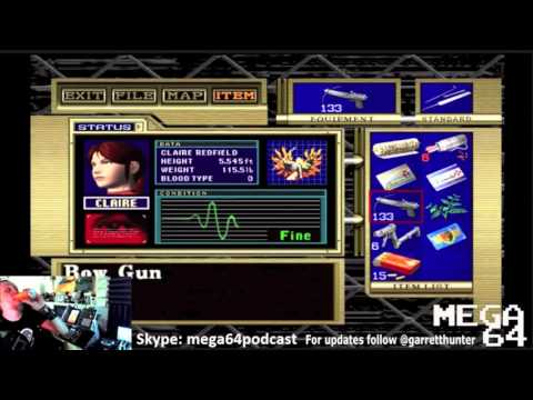 Mega64 Poorly Played Stream 160 - Jake's Call, MGSV Secrets