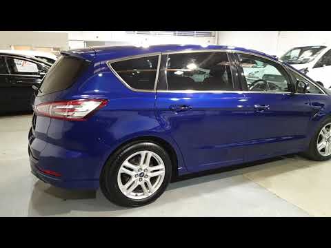2017 Ford S-Max TITANIUM SPORT 180 BHP CALL PETER 086 7792897 27...