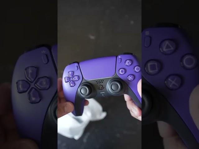 Vídeo relacionado con Play Station Sony Dualsense Wireless Controller PS5 - Galactic Purple