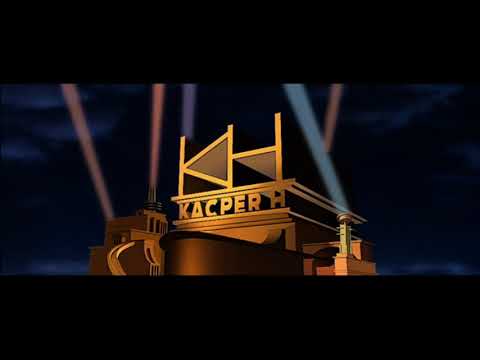 Kacper H Enterprises Film Corporation logo (1956-1967) (CinemaScope 55 Version (Debut))