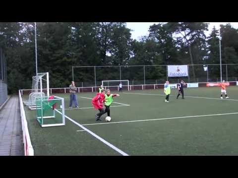 Actief D6 2011-2012 1e training