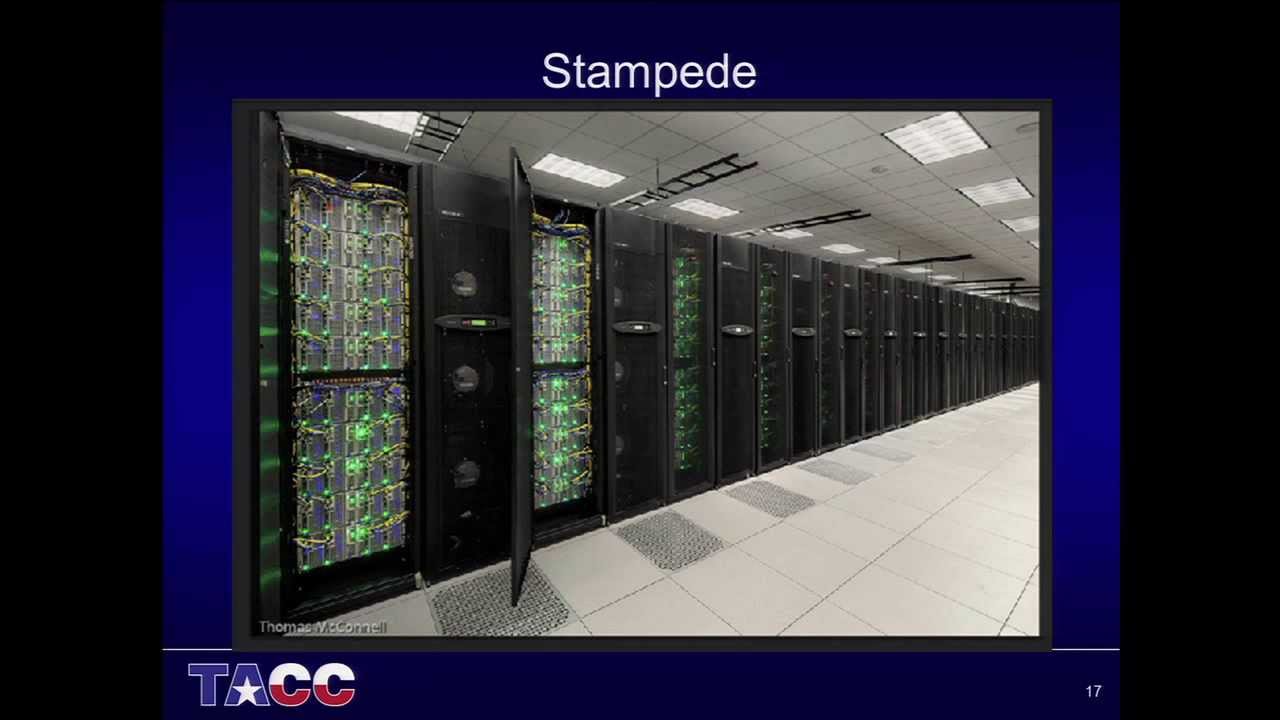 Dan Stanzione, Ph.D., on Growing Scientific Importance and Competitive Advantage of Supercomputing