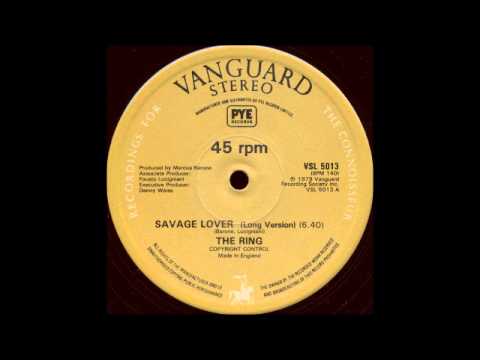 THE RING - Savage Lover (Long Version) [HQ]