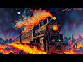 A Runaway Train - Alice Cooper (Unofficial Music Video) 