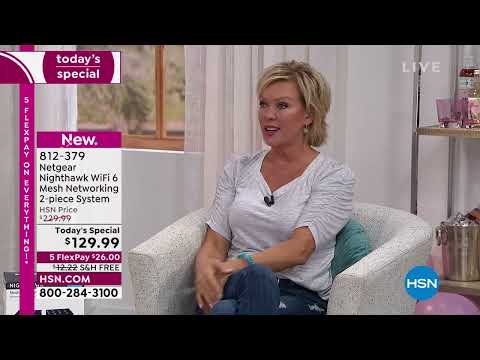 HSN | Daily Deals & Top Finds Birthday Celebration 07.18.2022 - 01 PM