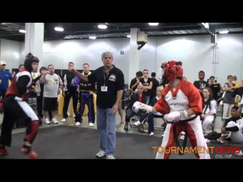 Kelsey Friedlander vs unknown at New England Open 2011