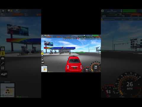 Thumbnail for Buying the Fiat 500 in Roblox Ultimate Driving #shorts by FIA, Fiat, Car