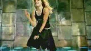 Ashley Tisdale - Kiss the Girl (Remix/Edit)