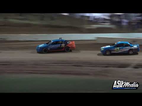 RSA Sedans: A-Main - Archerfield Speedway - 17.10.2020