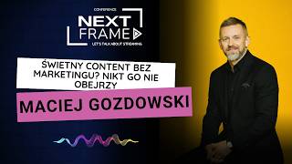 Maciej Gozdowski